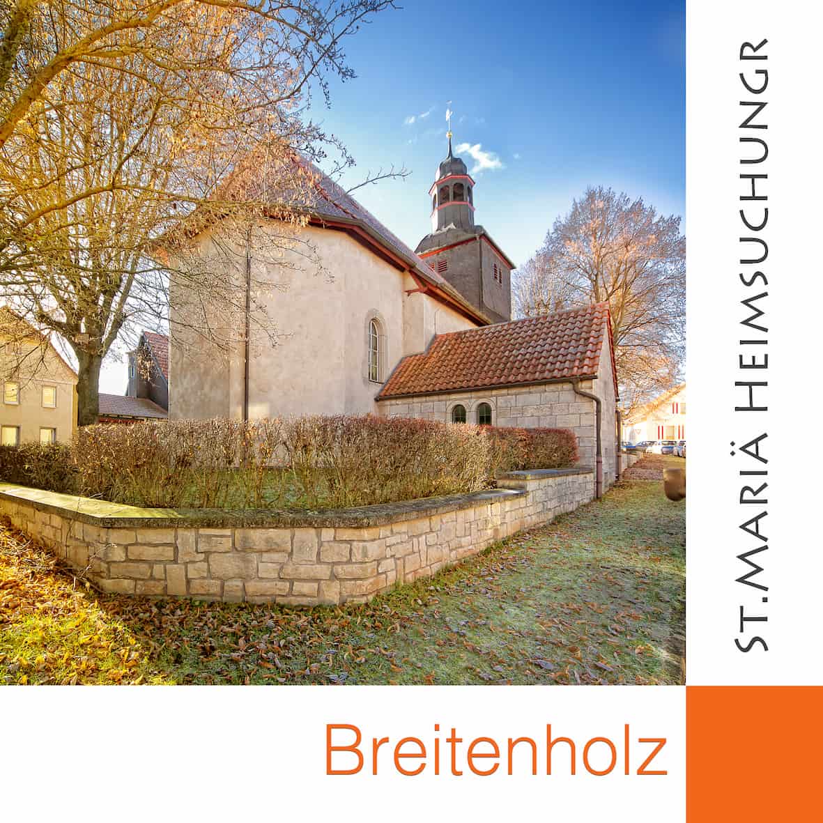 St. Mariä Heimsuchung in Breitenholz