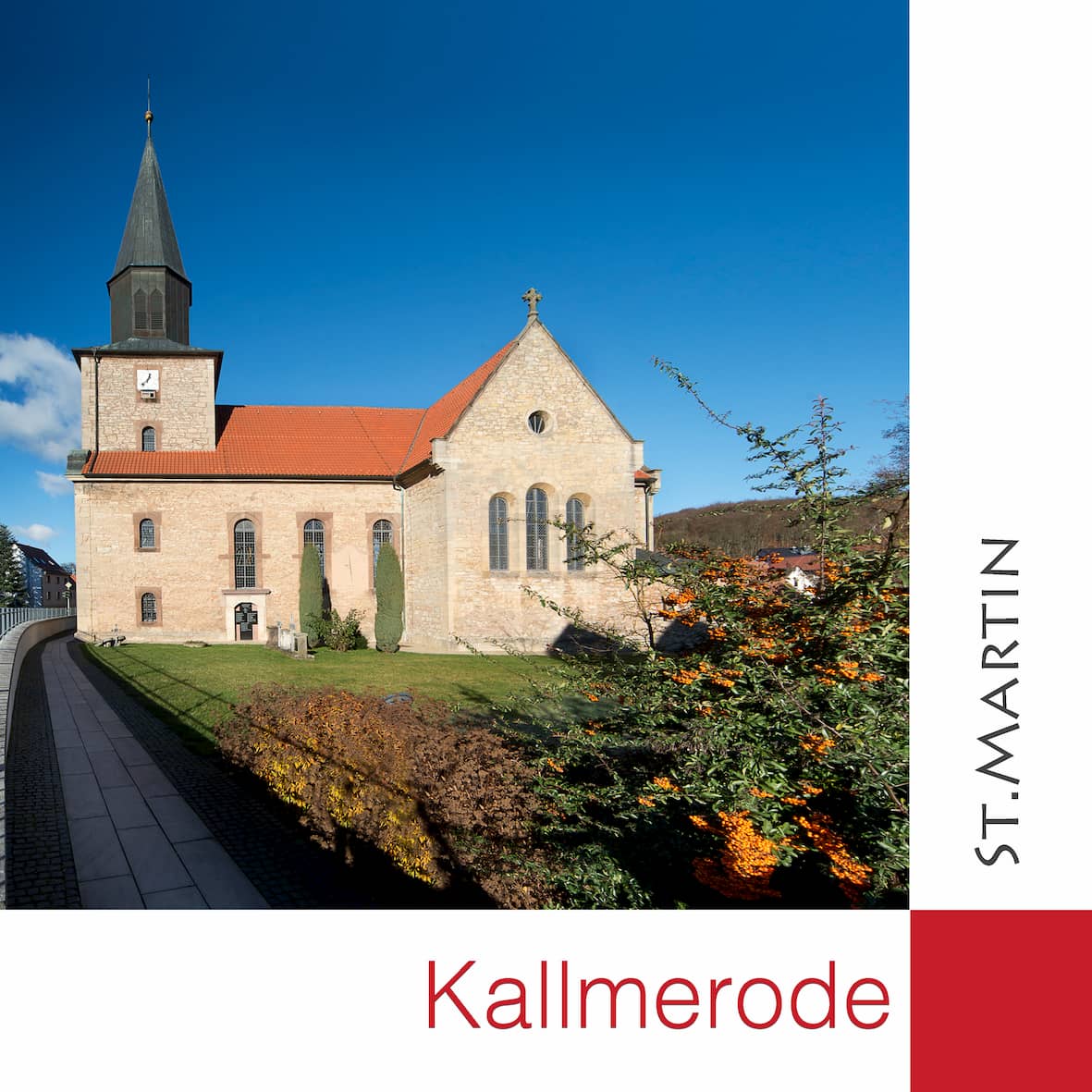St. Martin in Kallmerode