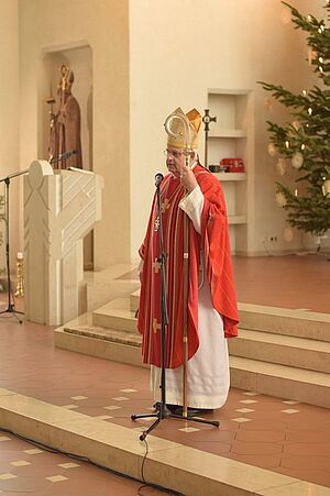 Firmgottesdienst am 31. Januar 2021
