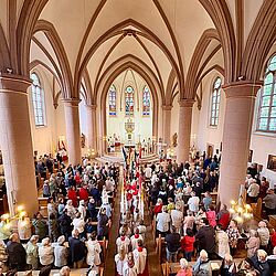 Pfarreifest 2026 in Leinefelde