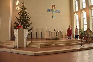 Firmgottesdienst am 31. Januar 2021