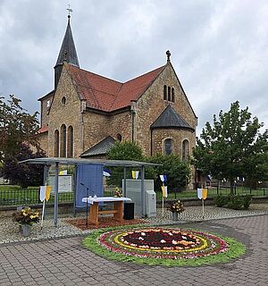 Fronleichnam 2026 in Kallmerode