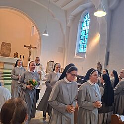 Fest der Einkleidung von Angela Schöneberg