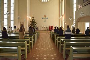 Firmgottesdienst am 31. Januar 2021