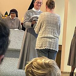 Fest der Einkleidung von Angela Schöneberg
