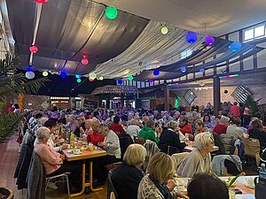 Frauenfrühstück am 21.März in Leinefelde