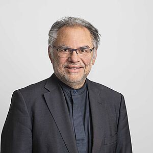 Pfarrer Gregor Arndt