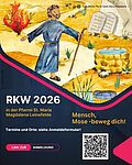 Plakat vom RKW 2026