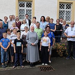 Fest der Einkleidung von Angela Schöneberg