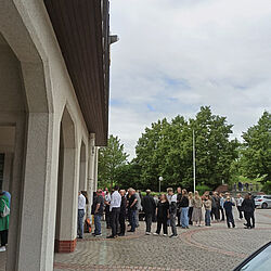 Firmabschluss am 07. Juni 2026 in der Bonifatiuskirche Leinefelde