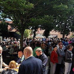 Pfarreifest 2026 in Leinefelde