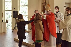 Firmgottesdienst am 31. Januar 2021