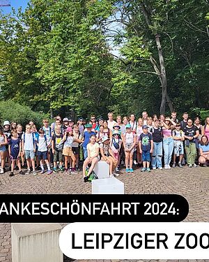 Am Samstag, 17. August, waren wir unterwegs im Leipziger Zoo. Mit ca. 70 Minis hatten wir einen sommerlichen Tag mit... Am Samstag, 17. August, waren wir unterwegs im Leipziger Zoo. Mit ca. 70 Minis hatten wir einen sommerlichen Tag mit...