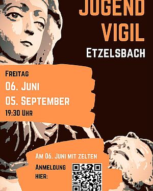 Heute Abend ist wieder JugendVigil in Etzelsbach. Gestaltet von der @kolpingjugend_dv_erfurt 

Wir freuen uns auf...