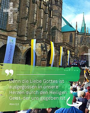 #sonntagsimpuls zum 21. September 2025
„Die Hoffnung lässt nicht zugrunde gehen, denn die Liebe Gottes ist ausgegossen... #sonntagsimpuls zum 21. September 2025
„Die Hoffnung lässt nicht zugrunde gehen, denn die Liebe Gottes ist ausgegossen...