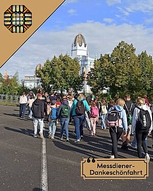 Ein erlebnisreicher Tag liegt hinter knapp 90 Ministranten unserer Pfarrei. 

Die diesjährige Messdiener-Dankeschönfahrt...