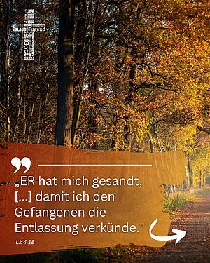 #sonntagsimpuls vom 26. Oktober 2025
🕊️ „Der Geist des Herrn ruht auf mir, denn er hat mich gesalbt. ER hat mich... #sonntagsimpuls vom 26. Oktober 2025
🕊️ „Der Geist des Herrn ruht auf mir, denn er hat mich gesalbt. ER hat mich...
