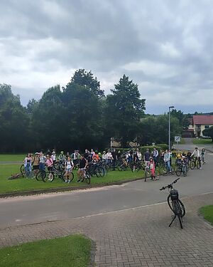 Am 20. Juni fand unsere diesjährige Mini-Fahrtour statt. Dieses mal ging es für uns nach Etzelsbach. Wo wir mit... Am 20. Juni fand unsere diesjährige Mini-Fahrtour statt. Dieses mal ging es für uns nach Etzelsbach. Wo wir mit...