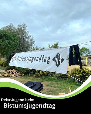 Deka-Jugend beim BJT

Unter dem Motto "On my way" machten sich auch einige unsere Jugendlichen auf unseren Weg zum...